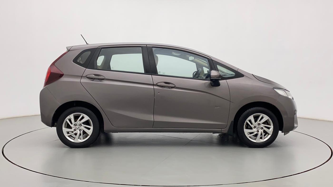 2015 Honda Jazz 1.2L I-VTEC V AT, Petrol, Automatic, 46,143 km, Right Side View