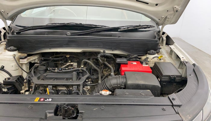 2023 Hyundai VENUE S(O) 1.2, Petrol, Manual, 79,410 km, Engine View - Left