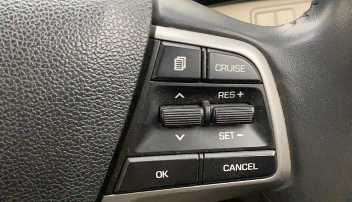 2018 Hyundai Verna 1.6 VTVT SX (O) AT, Petrol, Automatic, 68,366 km, Adaptive Cruise Control