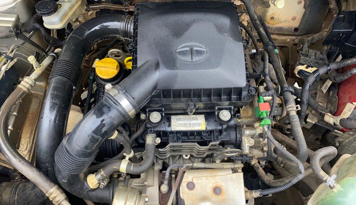 2019 Tata NEXON XZ PETROL, Petrol, Manual, 94,233 km, Engine View