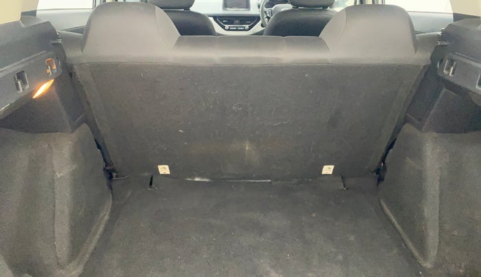 2019 Tata NEXON XZ PETROL, Petrol, Manual, 94,233 km, Boot Inside