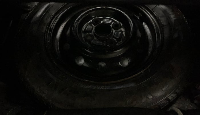 2014 Maruti Wagon R 1.0 LXI CNG, CNG, Manual, 89,518 km, Spare Tyre