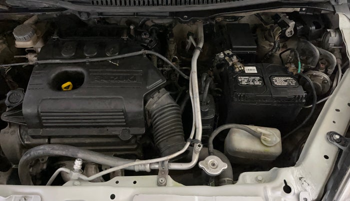 2014 Maruti Wagon R 1.0 LXI CNG, CNG, Manual, 89,518 km, Engine View - Left