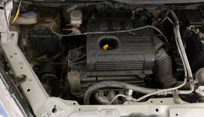 2014 Maruti Wagon R 1.0 LXI CNG, CNG, Manual, 89,518 km, Engine View - Right