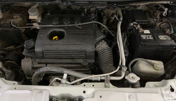 2014 Maruti Wagon R 1.0 LXI CNG, CNG, Manual, 89,518 km, Engine View