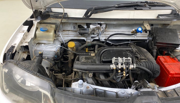 2017 Renault Kwid RXT 1.0 AMT, CNG, Automatic, 40,336 km, Engine View - Right