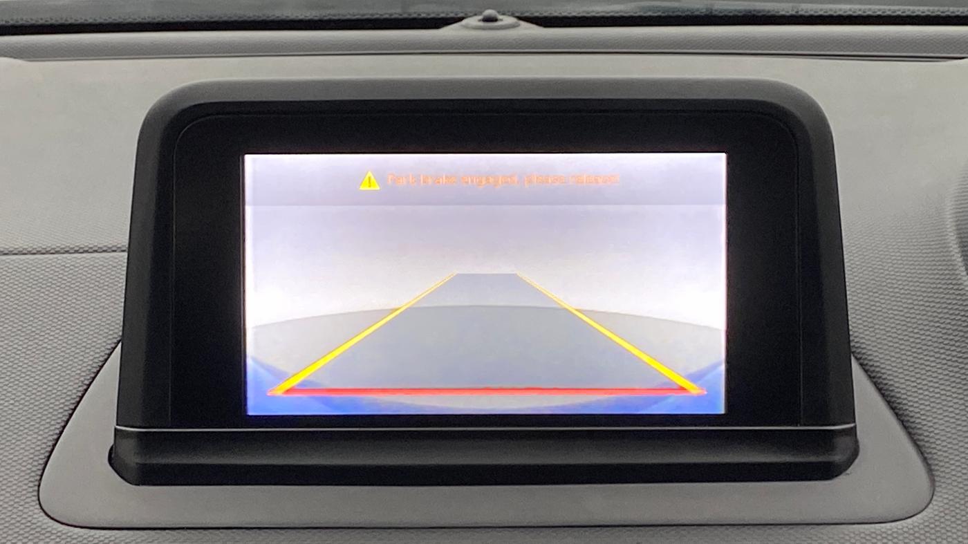 2019 Tata NEXON XZA + 1.2 PETROL A/T, Petrol, Automatic, 10,953 km, Parking Camera