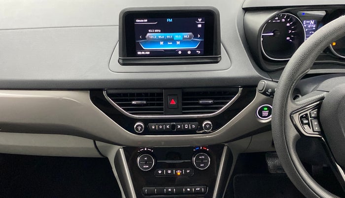 2019 Tata NEXON XZA + 1.2 PETROL A/T, Petrol, Automatic, 10,953 km, Air Conditioner