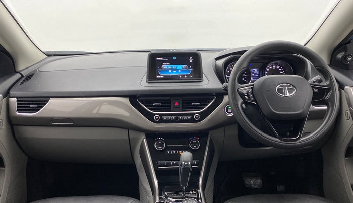 2019 Tata NEXON XZA + 1.2 PETROL A/T, Petrol, Automatic, 10,953 km, Dashboard