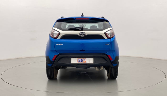 2019 Tata NEXON XZA + 1.2 PETROL A/T, Petrol, Automatic, 10,953 km, Back/Rear
