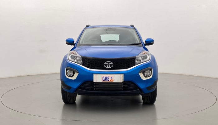 2019 Tata NEXON XZA + 1.2 PETROL A/T, Petrol, Automatic, 10,953 km, Front