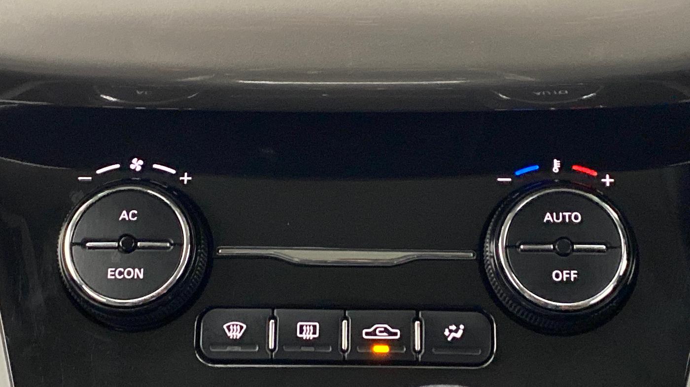 2019 Tata NEXON XZA + 1.2 PETROL A/T, Petrol, Automatic, 10,953 km, Automatic Climate Control