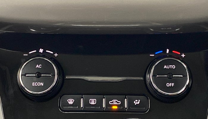 2019 Tata NEXON XZA + 1.2 PETROL A/T, Petrol, Automatic, 10,953 km, Automatic Climate Control
