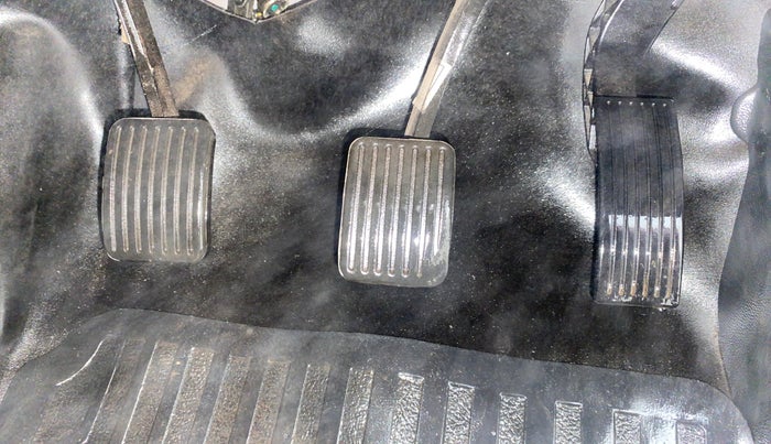 2019 Hyundai Grand i10 MAGNA 1.2 KAPPA VTVT, CNG, Manual, 45,781 km, Pedals