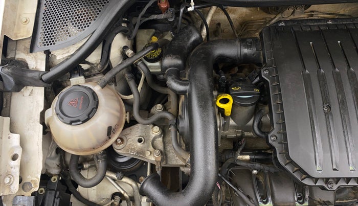 2019 Volkswagen Polo TRENDLINE 1.0L, Petrol, Manual, 75,876 km, Engine View - Right