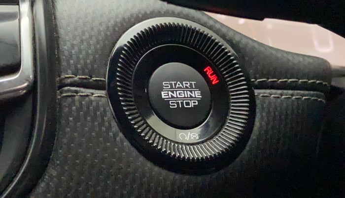 2022 Jeep Compass Night Eagle 2.0 Diesel, Diesel, Manual, 57,574 km, Keyless Start/ Stop Button