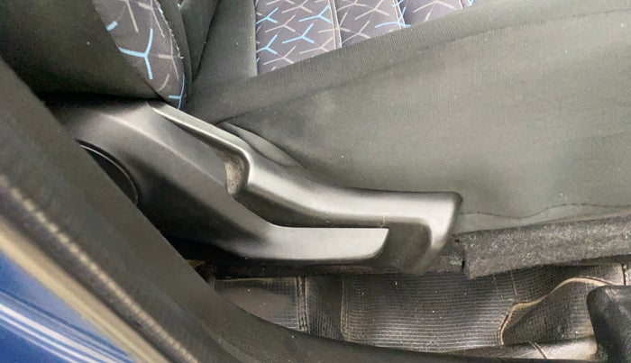 2017 Maruti Baleno DELTA PETROL 1.2, Petrol, Manual, 1,28,599 km, Driver Side Adjustment Panel