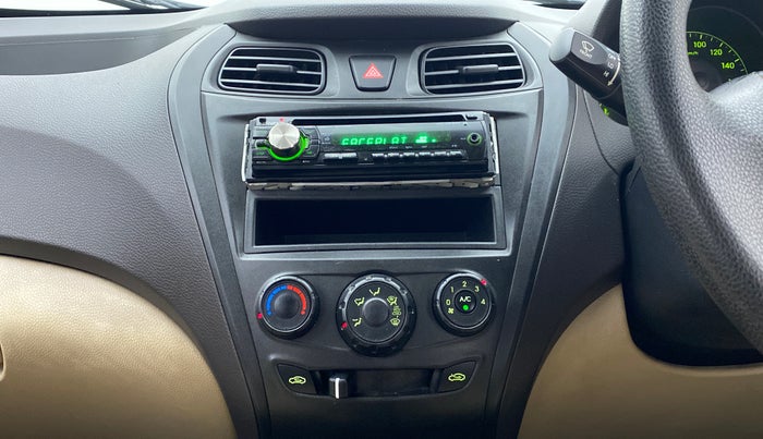 2013 Hyundai Eon D LITE PLUS, Petrol, Manual, 38,442 km, Air Conditioner