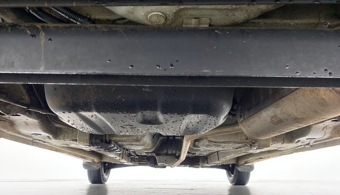 2013 Hyundai Eon D LITE PLUS, Petrol, Manual, 38,442 km, Rear Underbody