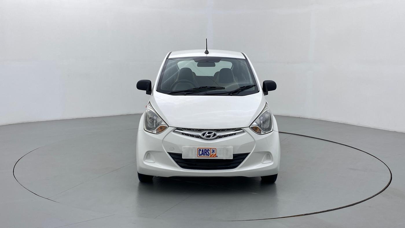 2013 Hyundai Eon D LITE PLUS, Petrol, Manual, 38,442 km, Front