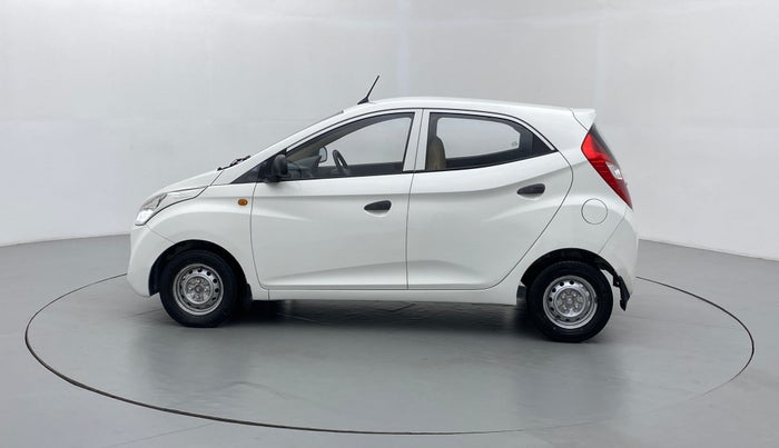 2013 Hyundai Eon D LITE PLUS, Petrol, Manual, 38,442 km, Left Side