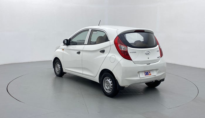 2013 Hyundai Eon D LITE PLUS, Petrol, Manual, 38,442 km, Left Back Diagonal