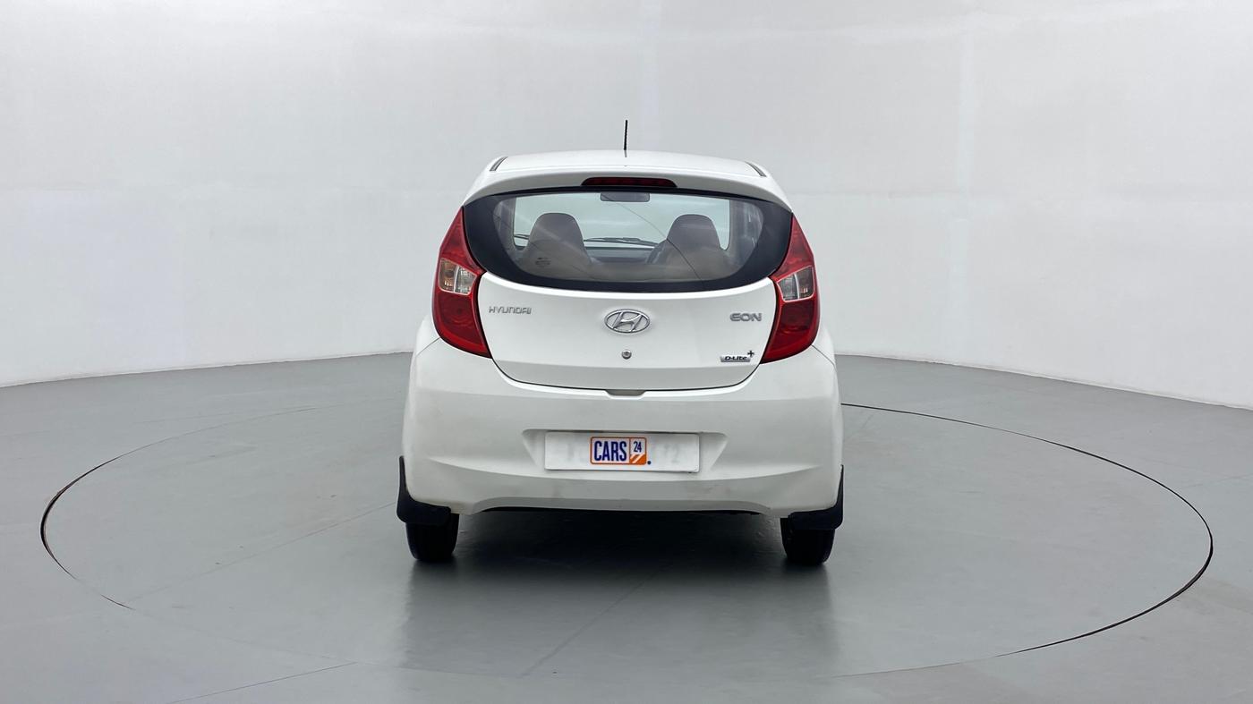 2013 Hyundai Eon D LITE PLUS, Petrol, Manual, 38,442 km, Back/Rear