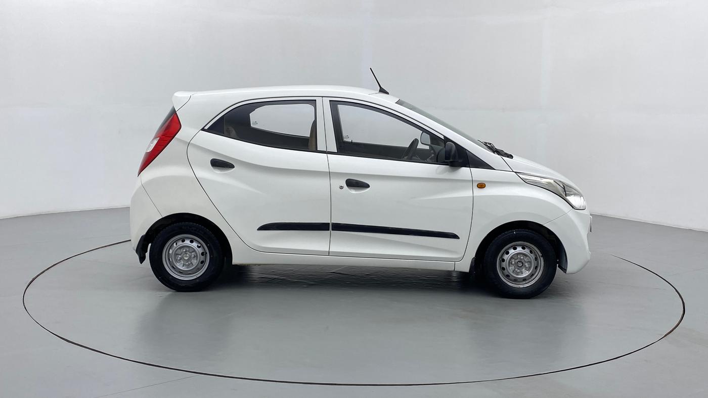 2013 Hyundai Eon D LITE PLUS, Petrol, Manual, 38,442 km, Right Side View