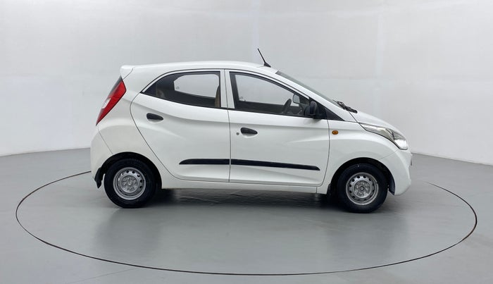 2013 Hyundai Eon D LITE PLUS, Petrol, Manual, 38,442 km, Right Side View