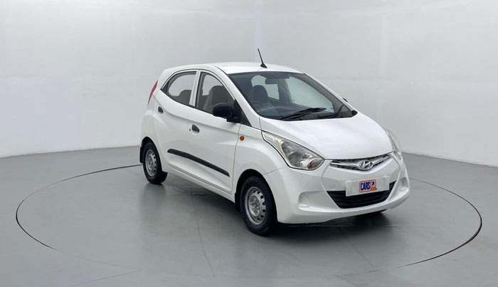 2013 Hyundai Eon D LITE PLUS, Petrol, Manual, 38,442 km, Right Front Diagonal