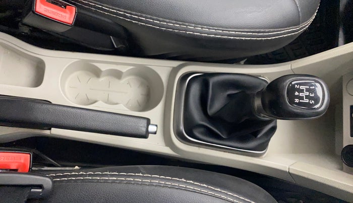 2023 Tata TIGOR XZ PLUS CNG, CNG, Manual, 35,101 km, Gear Lever