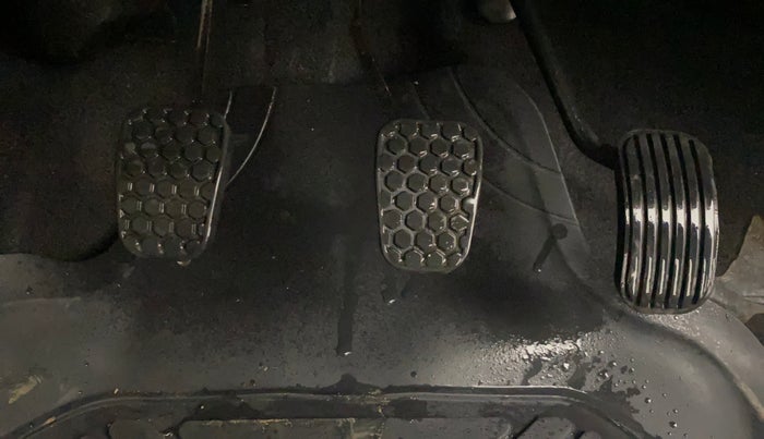 2023 Tata TIGOR XZ PLUS CNG, CNG, Manual, 35,101 km, Pedals