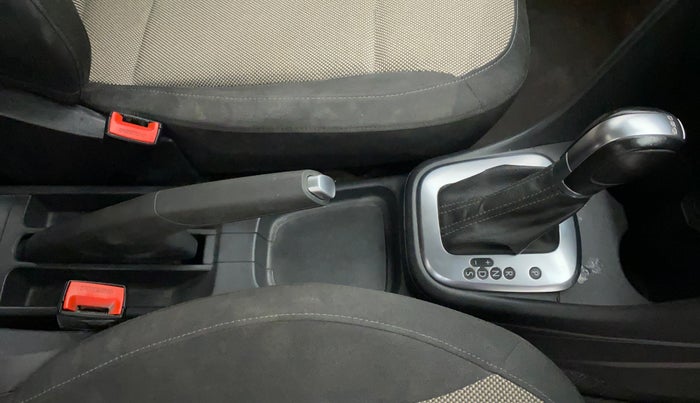 2015 Volkswagen Polo GT TSI AT, Petrol, Automatic, 43,212 km, Gear Lever