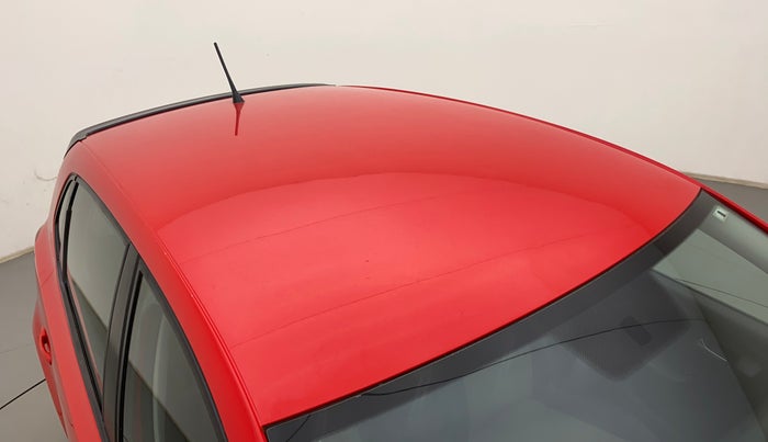 2015 Volkswagen Polo GT TSI AT, Petrol, Automatic, 43,212 km, Roof