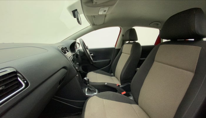 2015 Volkswagen Polo GT TSI AT, Petrol, Automatic, 43,212 km, Right Side Front Door Cabin