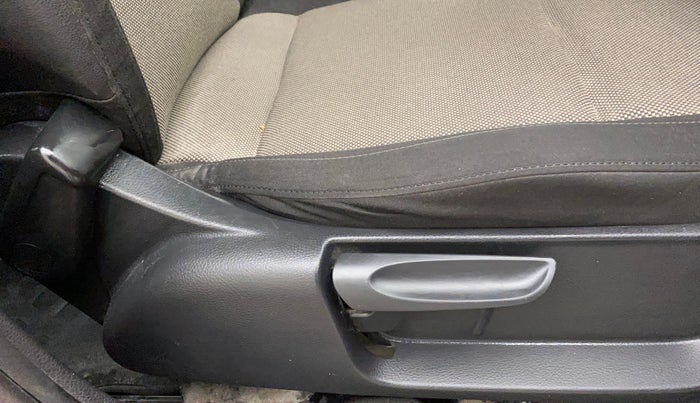 2015 Volkswagen Polo GT TSI AT, Petrol, Automatic, 43,212 km, Driver Side Adjustment Panel