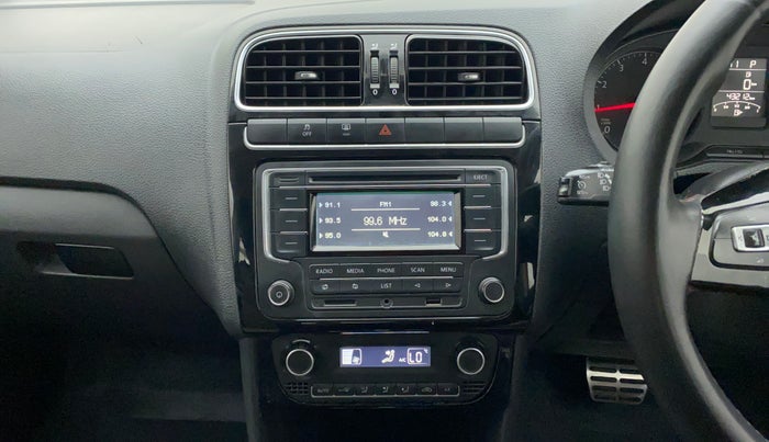 2015 Volkswagen Polo GT TSI AT, Petrol, Automatic, 43,212 km, Air Conditioner