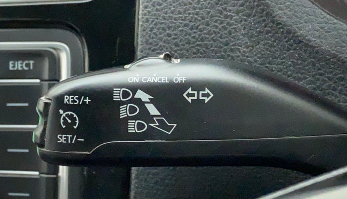 2015 Volkswagen Polo GT TSI AT, Petrol, Automatic, 43,212 km, Adaptive Cruise Control