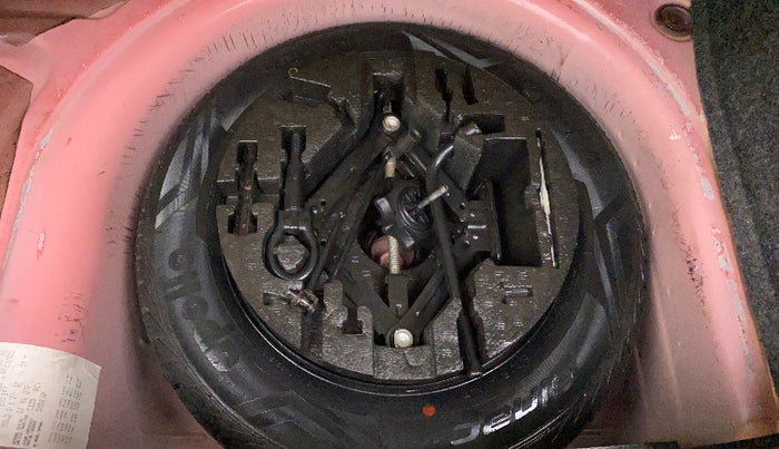 2015 Volkswagen Polo GT TSI AT, Petrol, Automatic, 43,212 km, Spare Tyre