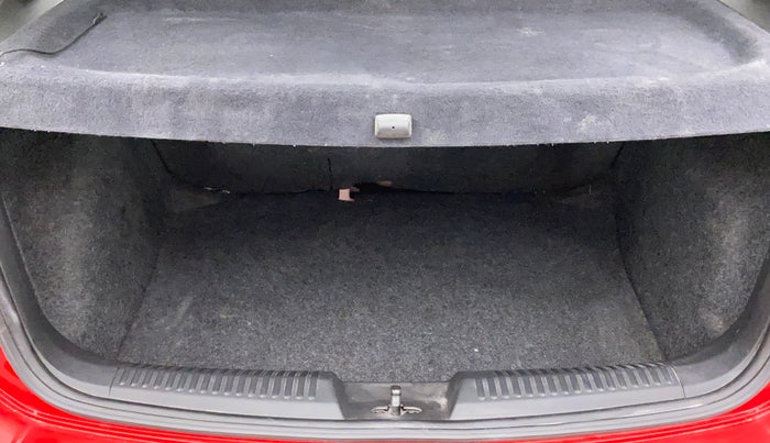 2015 Volkswagen Polo GT TSI AT, Petrol, Automatic, 43,212 km, Boot Inside