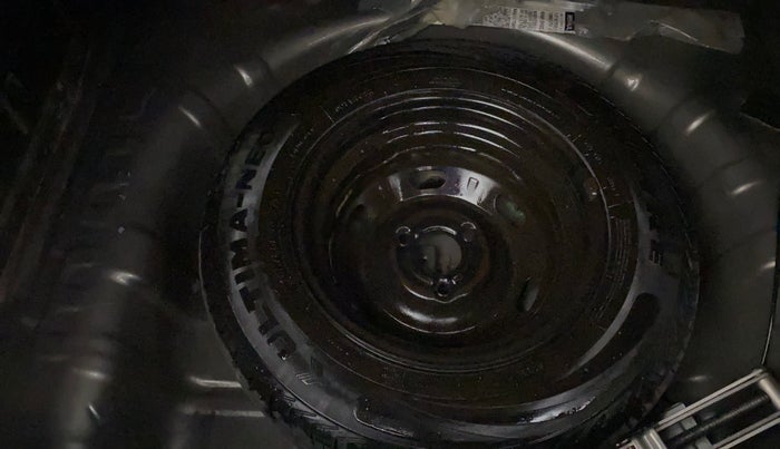 2016 Renault Kwid RXT 0.8, Petrol, Manual, 85,151 km, Spare Tyre