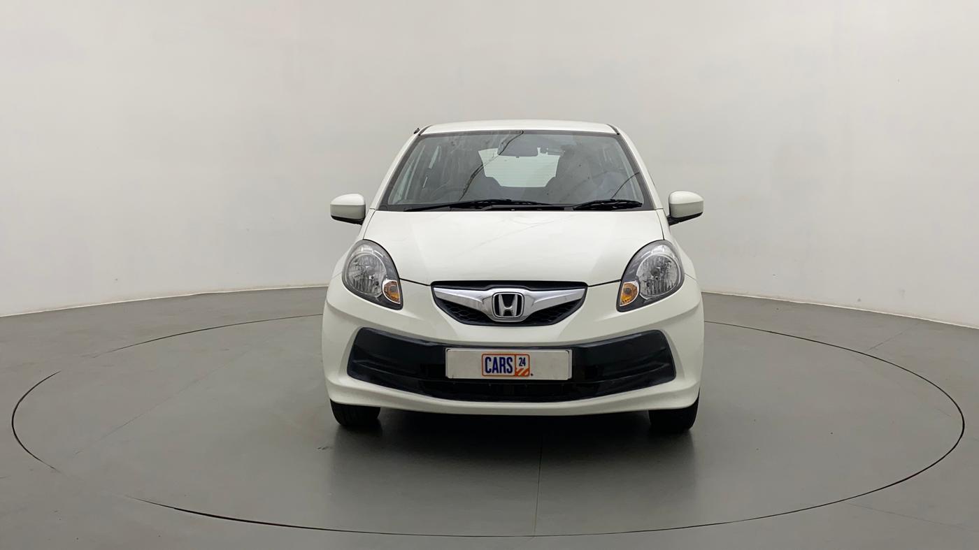 2014 Honda Brio S MT, Petrol, Manual, 35,177 km, Front
