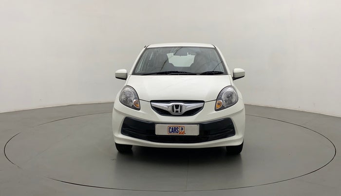 2014 Honda Brio S MT, Petrol, Manual, 35,177 km, Front