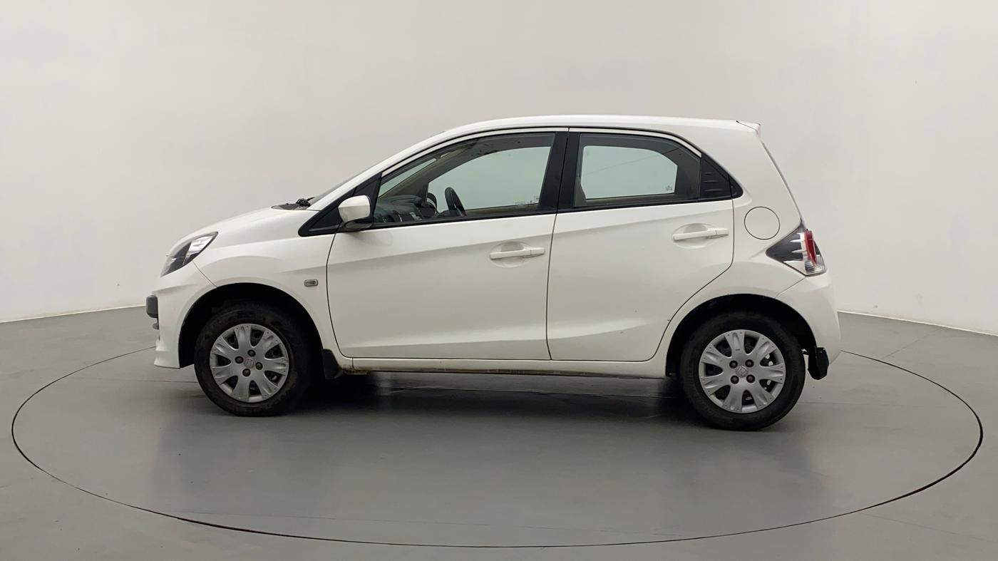 2014 Honda Brio S MT, Petrol, Manual, 35,177 km, Left Side