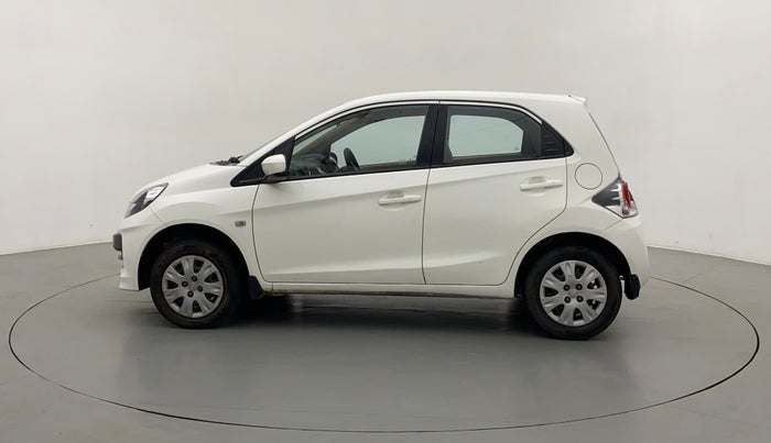 2014 Honda Brio S MT, Petrol, Manual, 35,177 km, Left Side