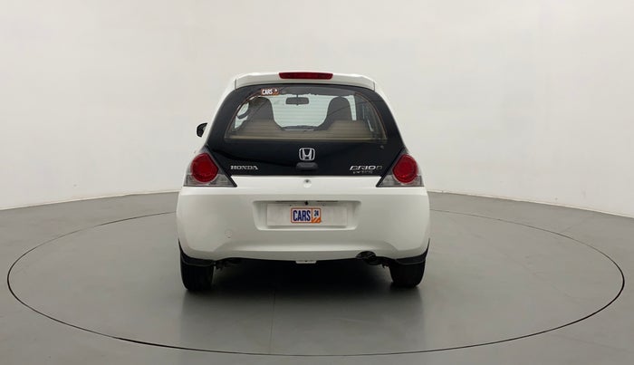 2014 Honda Brio S MT, Petrol, Manual, 35,177 km, Back/Rear