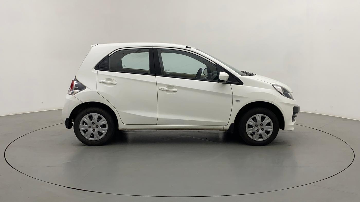 2014 Honda Brio S MT, Petrol, Manual, 35,177 km, Right Side