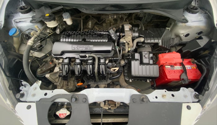 2014 Honda Brio S MT, Petrol, Manual, 35,177 km, Open Bonet