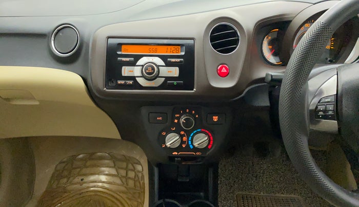 2014 Honda Brio S MT, Petrol, Manual, 35,177 km, Air Conditioner
