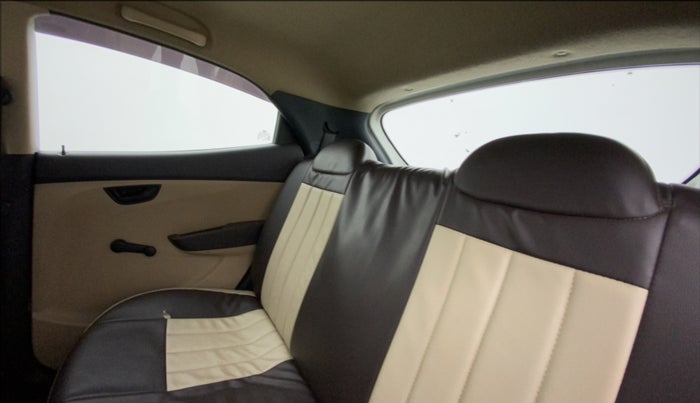 2016 Hyundai Eon ERA +, Petrol, Manual, 38,786 km, Right Side Rear Door Cabin